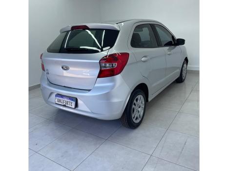 FORD Ka Hatch 1.0 12V 4P FLEX TI-VCT SE, Foto 4