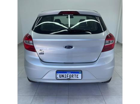 FORD Ka Hatch 1.0 12V 4P FLEX TI-VCT SE, Foto 5