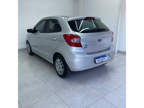 FORD Ka Hatch 1.0 12V 4P FLEX TI-VCT SE, Foto 6