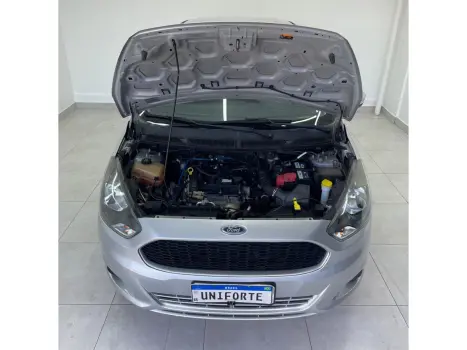 FORD Ka Hatch 1.0 12V 4P FLEX TI-VCT SE, Foto 7