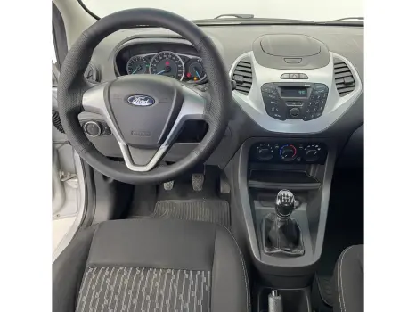 FORD Ka Hatch 1.0 12V 4P FLEX TI-VCT SE, Foto 9