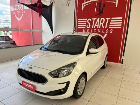 FORD Ka Hatch 1.0 12V 4P FLEX TI-VCT SE PLUS, Foto 1