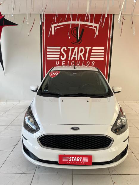 FORD Ka Hatch 1.0 12V 4P FLEX TI-VCT SE PLUS, Foto 2