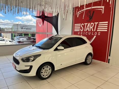 FORD Ka Hatch 1.0 12V 4P FLEX TI-VCT SE PLUS, Foto 4