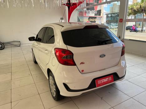 FORD Ka Hatch 1.0 12V 4P FLEX TI-VCT SE PLUS, Foto 5
