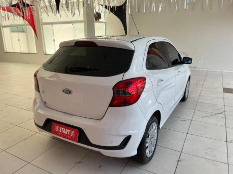 FORD Ka Hatch 1.0 12V 4P FLEX TI-VCT SE PLUS, Foto 6