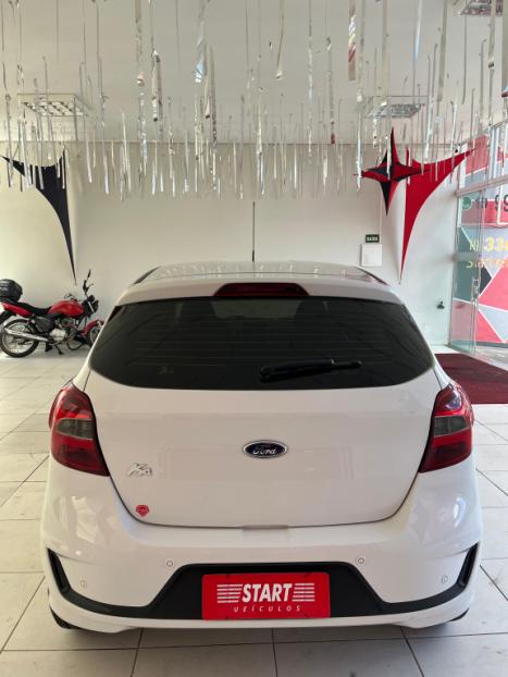 FORD Ka Hatch 1.0 12V 4P FLEX TI-VCT SE PLUS, Foto 7