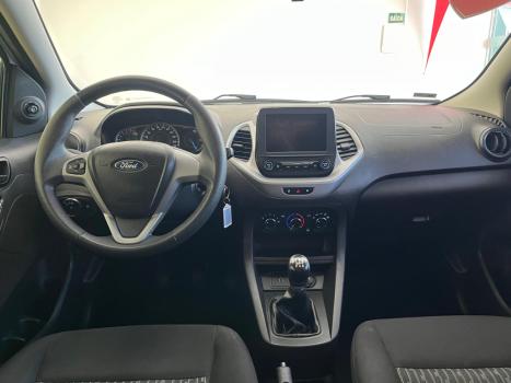 FORD Ka Hatch 1.0 12V 4P FLEX TI-VCT SE PLUS, Foto 8