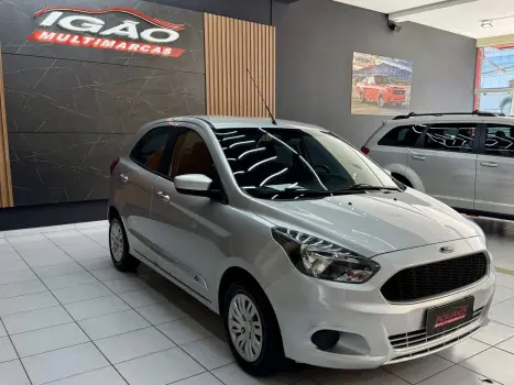 FORD Ka Hatch 1.0 12V 4P FLEX TI-VCT SE, Foto 1