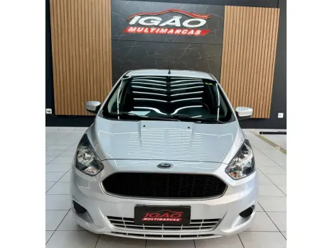 FORD Ka Hatch 1.0 12V 4P FLEX TI-VCT SE, Foto 2