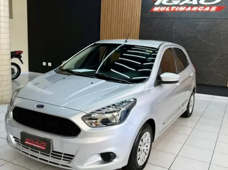 FORD Ka Hatch 1.0 12V 4P FLEX TI-VCT SE, Foto 3