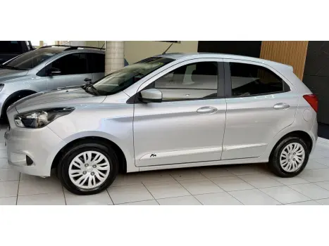 FORD Ka Hatch 1.0 12V 4P FLEX TI-VCT SE, Foto 4