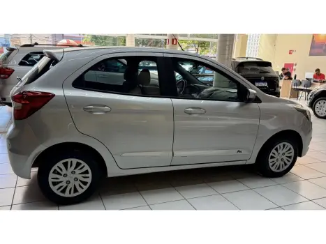 FORD Ka Hatch 1.0 12V 4P FLEX TI-VCT SE, Foto 5