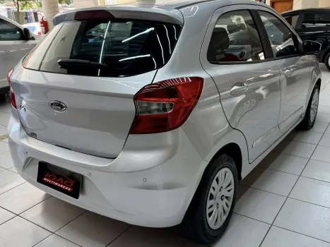 FORD Ka Hatch 1.0 12V 4P FLEX TI-VCT SE, Foto 6