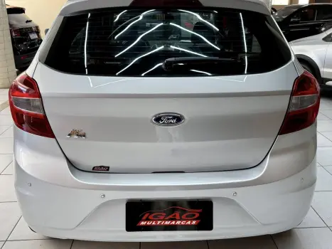 FORD Ka Hatch 1.0 12V 4P FLEX TI-VCT SE, Foto 7