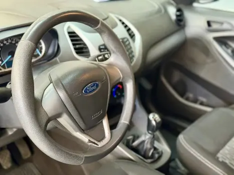 FORD Ka Hatch 1.0 12V 4P FLEX TI-VCT SE, Foto 11