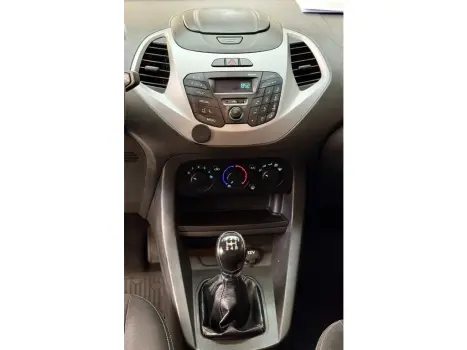 FORD Ka Hatch 1.0 12V 4P FLEX TI-VCT SE, Foto 12