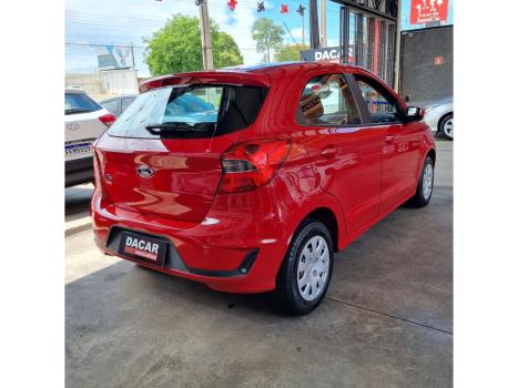 FORD Ka Hatch 1.0 12V 4P FLEX TI-VCT SE, Foto 6