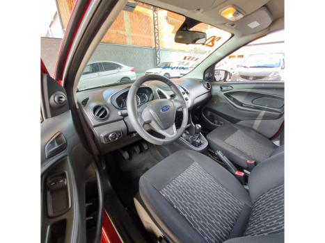 FORD Ka Hatch 1.0 12V 4P FLEX TI-VCT SE, Foto 8