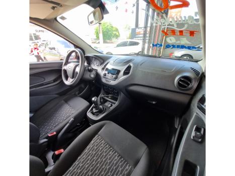 FORD Ka Hatch 1.0 12V 4P FLEX TI-VCT SE, Foto 10