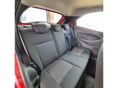 FORD Ka Hatch 1.0 12V 4P FLEX TI-VCT SE, Foto 12