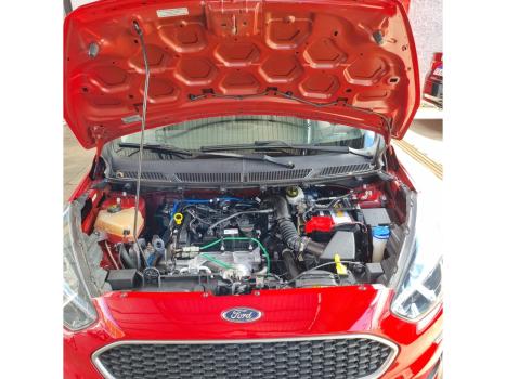 FORD Ka Hatch 1.0 12V 4P FLEX TI-VCT SE, Foto 16