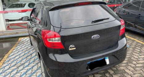FORD Ka Hatch 1.0 12V 4P FLEX TI-VCT SE, Foto 4