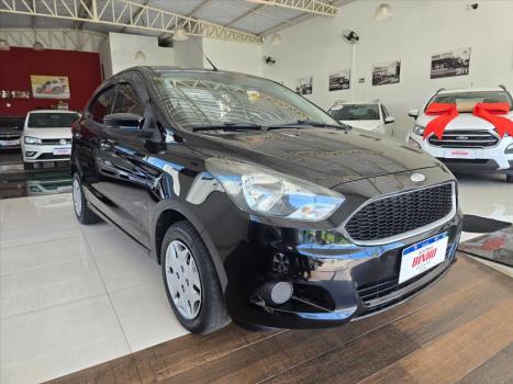 FORD Ka Hatch 1.0 12V 4P FLEX TI-VCT SE, Foto 1