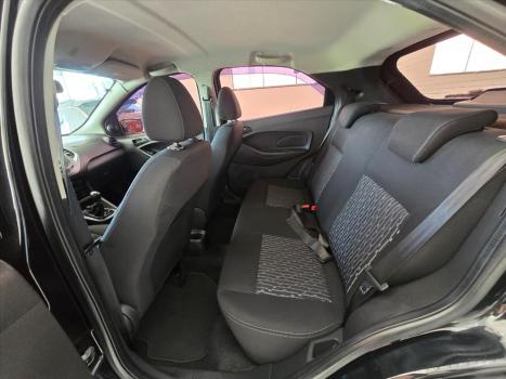 FORD Ka Hatch 1.0 12V 4P FLEX TI-VCT SE, Foto 8