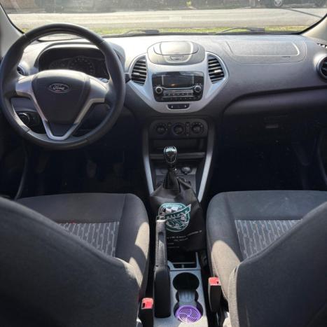 FORD Ka Hatch 1.0 12V 4P FLEX TI-VCT SE, Foto 2