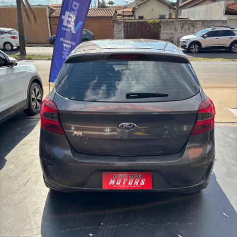 FORD Ka Hatch 1.0 12V 4P FLEX TI-VCT SE, Foto 3