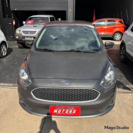FORD Ka Hatch 1.0 12V 4P FLEX TI-VCT SE, Foto 4