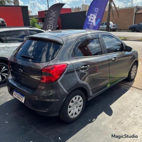 FORD Ka Hatch 1.0 12V 4P FLEX TI-VCT SE, Foto 5