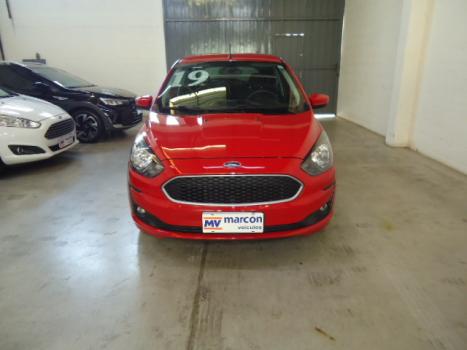 FORD Ka Hatch 1.0 12V 4P FLEX TI-VCT SE PLUS, Foto 1