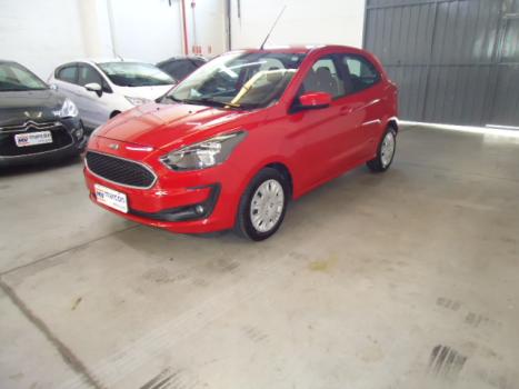 FORD Ka Hatch 1.0 12V 4P FLEX TI-VCT SE PLUS, Foto 3