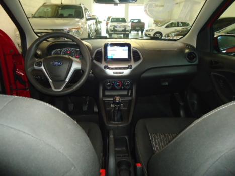 FORD Ka Hatch 1.0 12V 4P FLEX TI-VCT SE PLUS, Foto 4