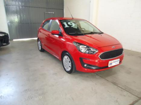 FORD Ka Hatch 1.0 12V 4P FLEX TI-VCT SE PLUS, Foto 5