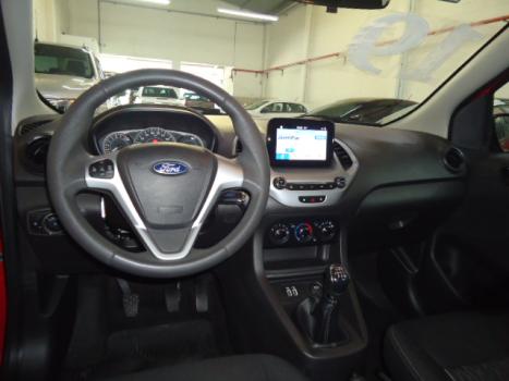 FORD Ka Hatch 1.0 12V 4P FLEX TI-VCT SE PLUS, Foto 6