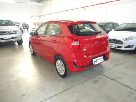 FORD Ka Hatch 1.0 12V 4P FLEX TI-VCT SE PLUS, Foto 7