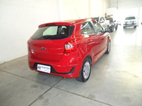 FORD Ka Hatch 1.0 12V 4P FLEX TI-VCT SE PLUS, Foto 9