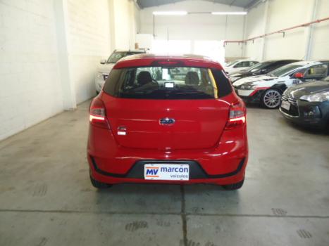 FORD Ka Hatch 1.0 12V 4P FLEX TI-VCT SE PLUS, Foto 10