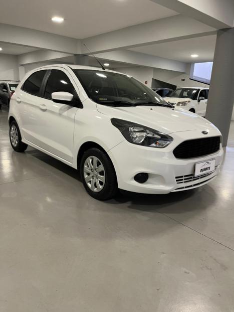 FORD Ka Hatch 1.0 12V 4P FLEX TI-VCT SE PLUS, Foto 1