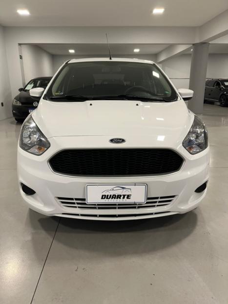 FORD Ka Hatch 1.0 12V 4P FLEX TI-VCT SE PLUS, Foto 2