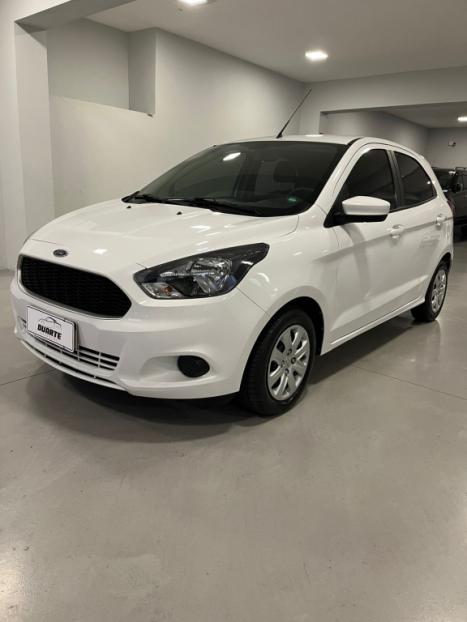 FORD Ka Hatch 1.0 12V 4P FLEX TI-VCT SE PLUS, Foto 3