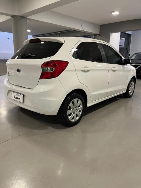 FORD Ka Hatch 1.0 12V 4P FLEX TI-VCT SE PLUS, Foto 4