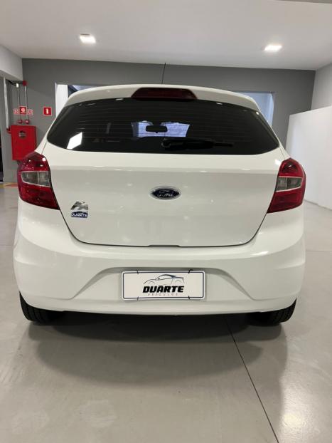 FORD Ka Hatch 1.0 12V 4P FLEX TI-VCT SE PLUS, Foto 5