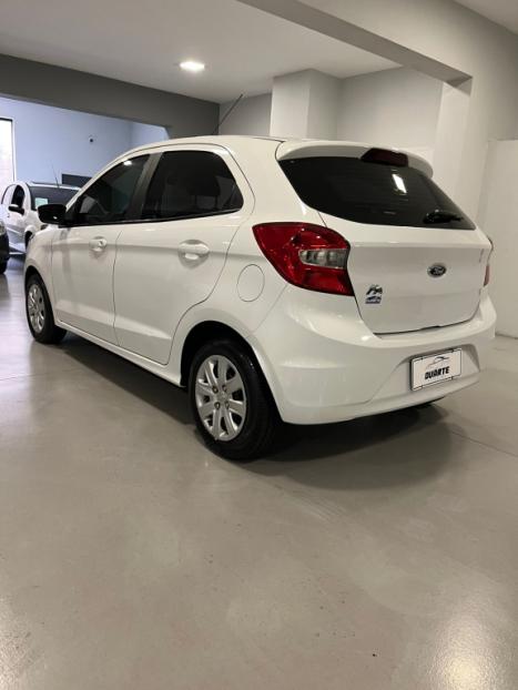 FORD Ka Hatch 1.0 12V 4P FLEX TI-VCT SE PLUS, Foto 6