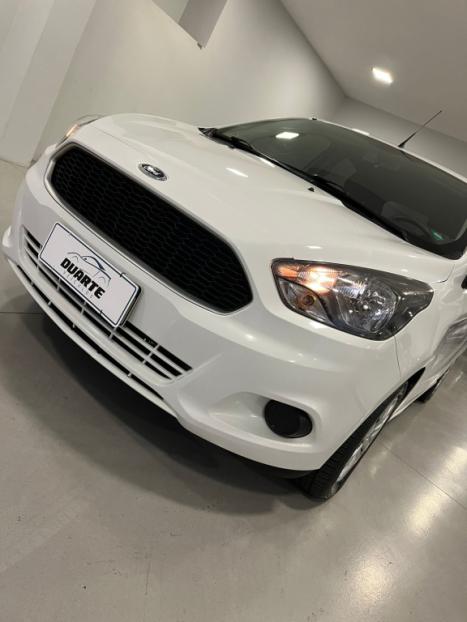 FORD Ka Hatch 1.0 12V 4P FLEX TI-VCT SE PLUS, Foto 7