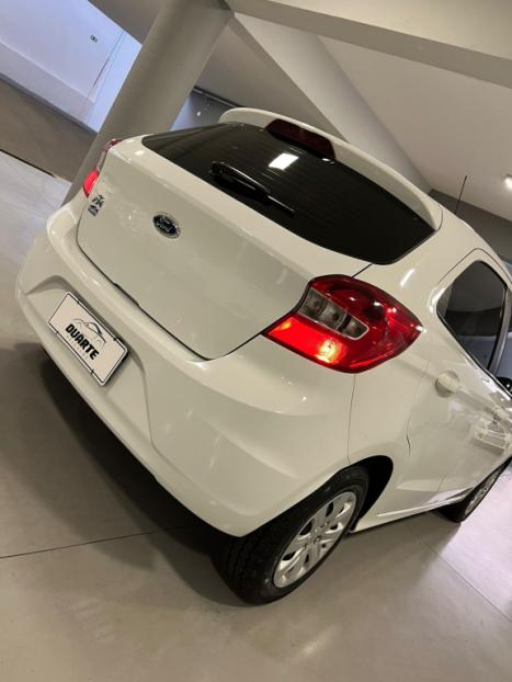 FORD Ka Hatch 1.0 12V 4P FLEX TI-VCT SE PLUS, Foto 8