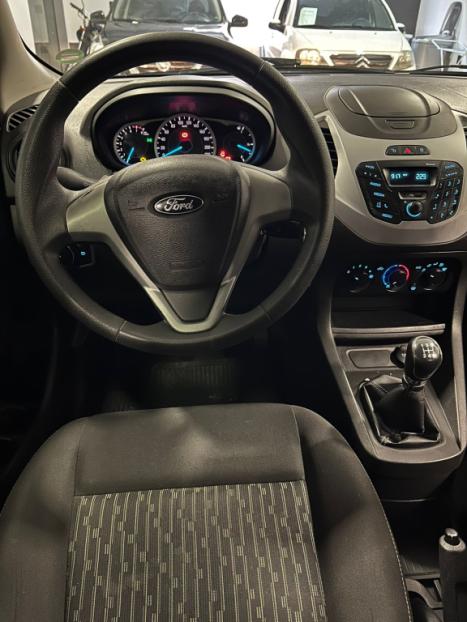 FORD Ka Hatch 1.0 12V 4P FLEX TI-VCT SE PLUS, Foto 10